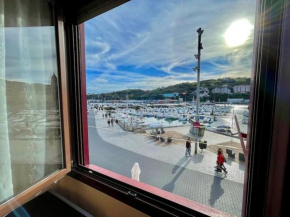 Suite en Bermeo en el mismo puerto Kai Etxea